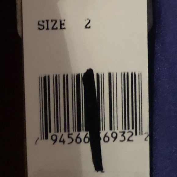 Asymmetrical multicolor silk gown - Picture 7 of 7